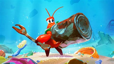 another crabs treasure.